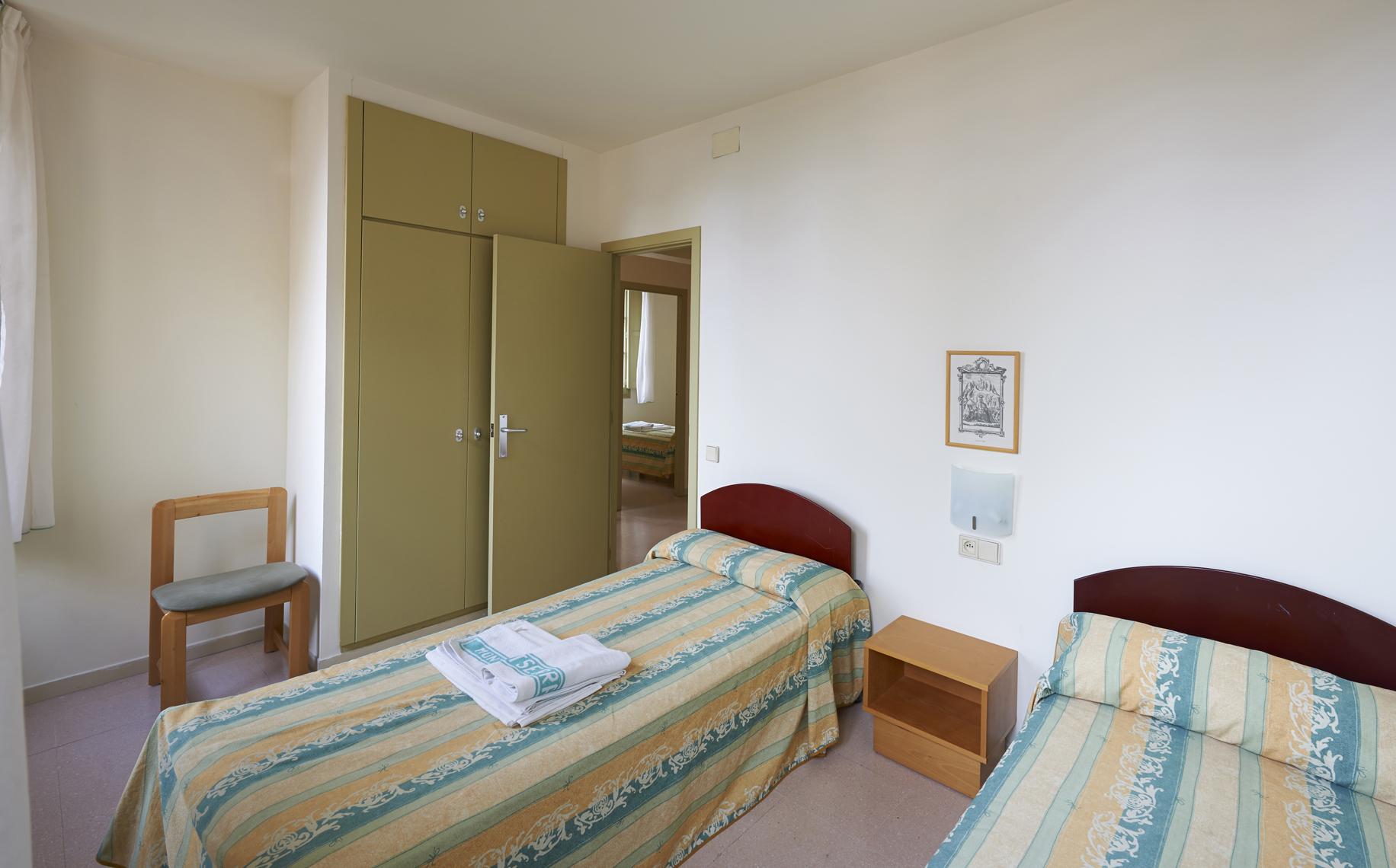 Apartamentos Montserrat Abat Marcet 외부 사진