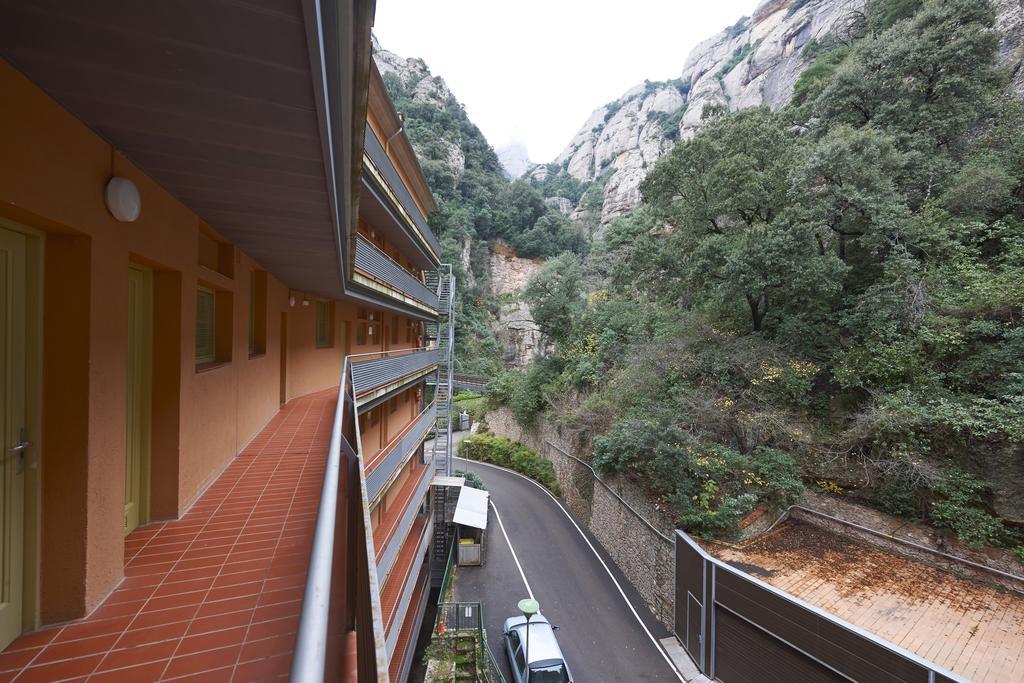 Apartamentos Montserrat Abat Marcet 외부 사진