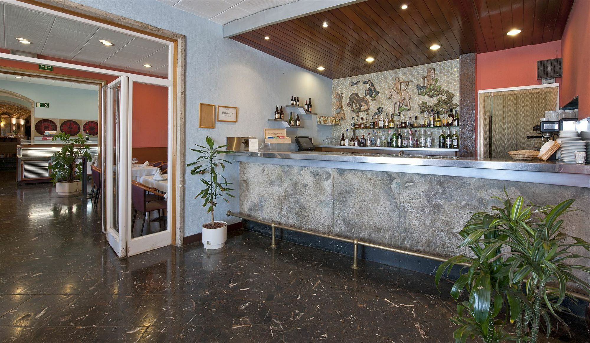 Apartamentos Montserrat Abat Marcet 외부 사진
